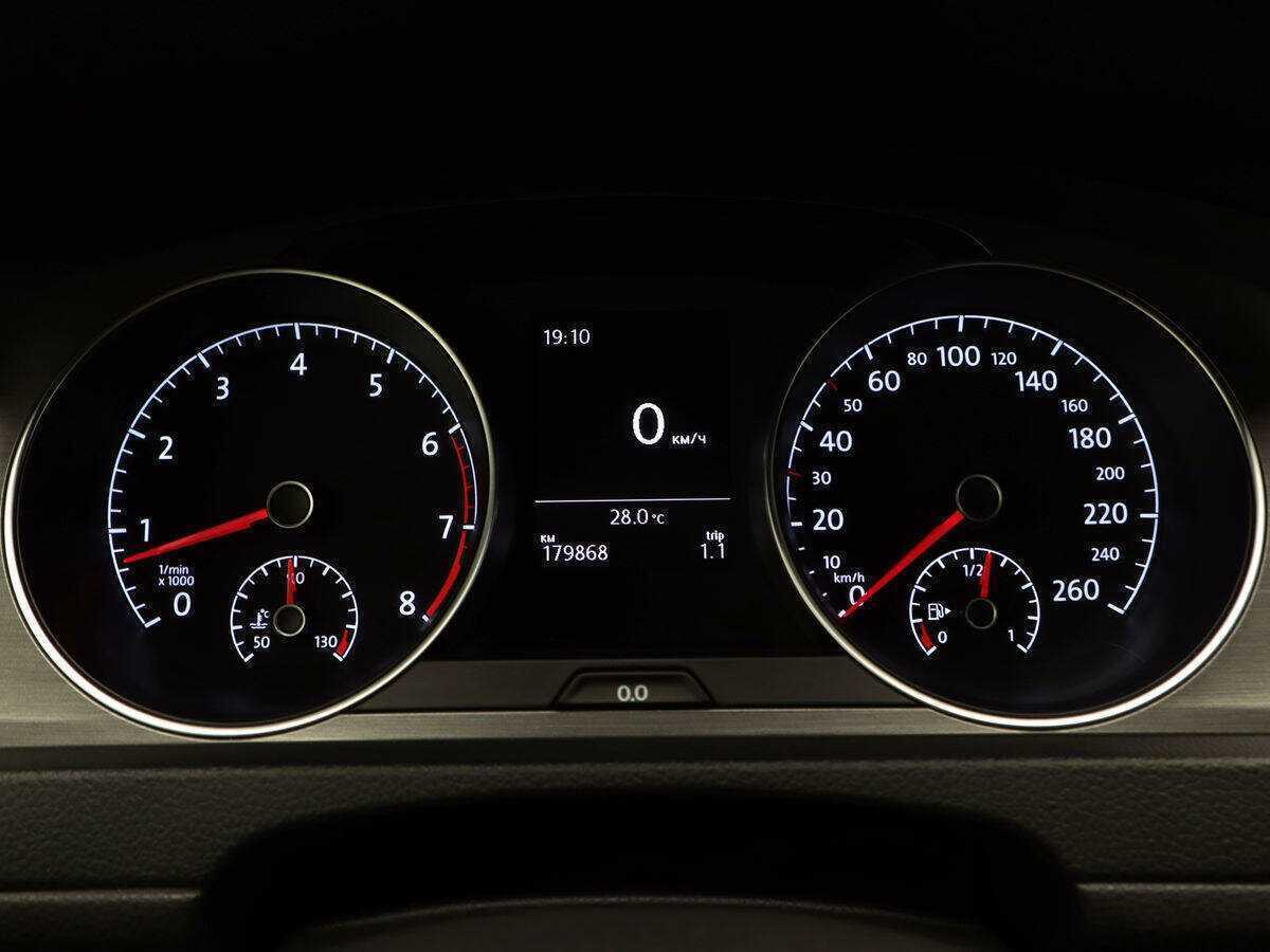 Продажа Б/У Фольксваген Гольф. Фото: #19