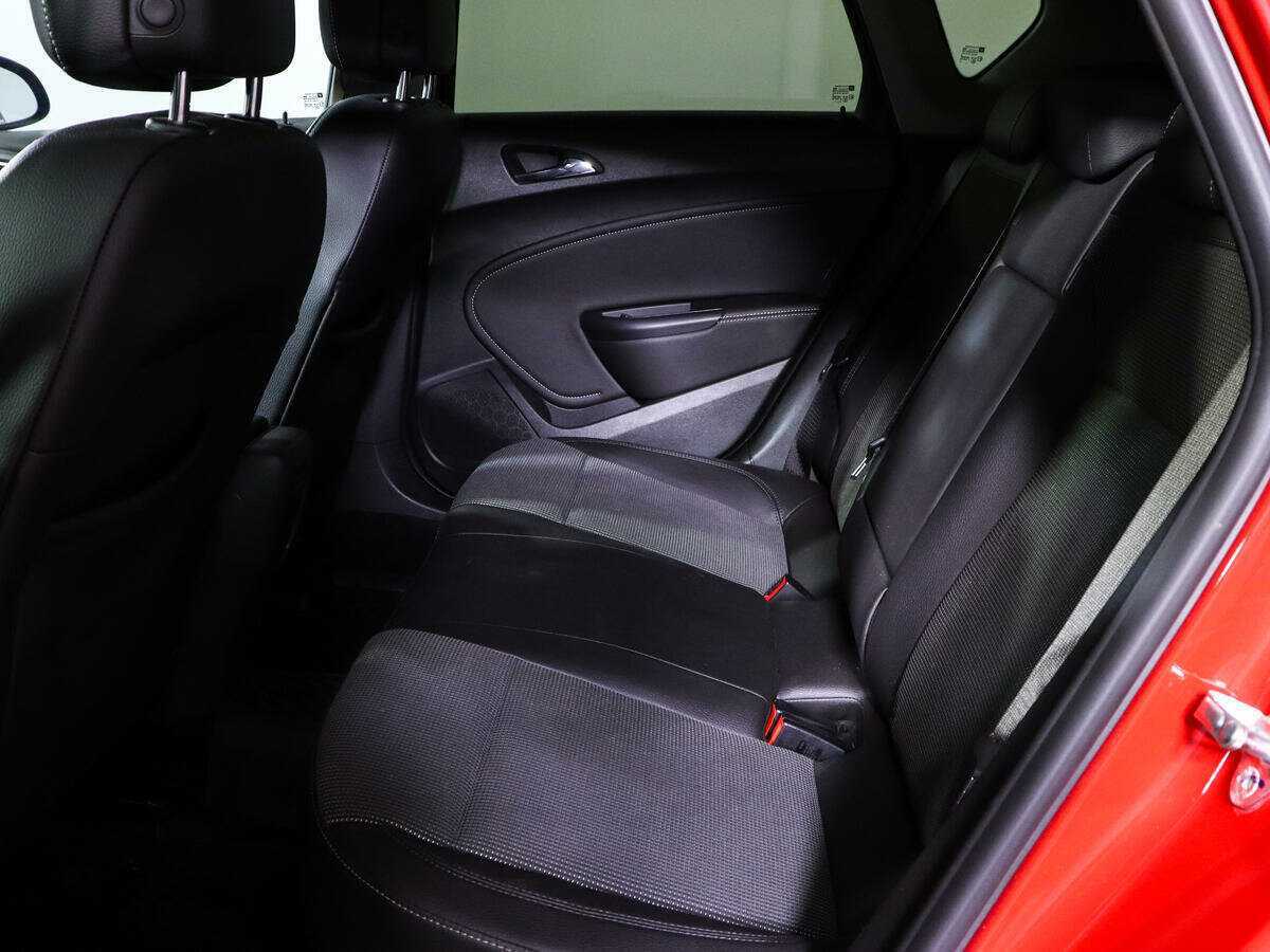 Продажа Б/У Опель Астра. Фото: #7