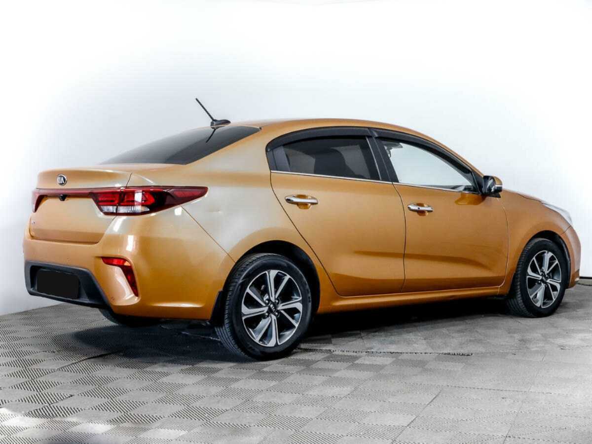 Продажа Б/У Киа Рио. Фото: #3