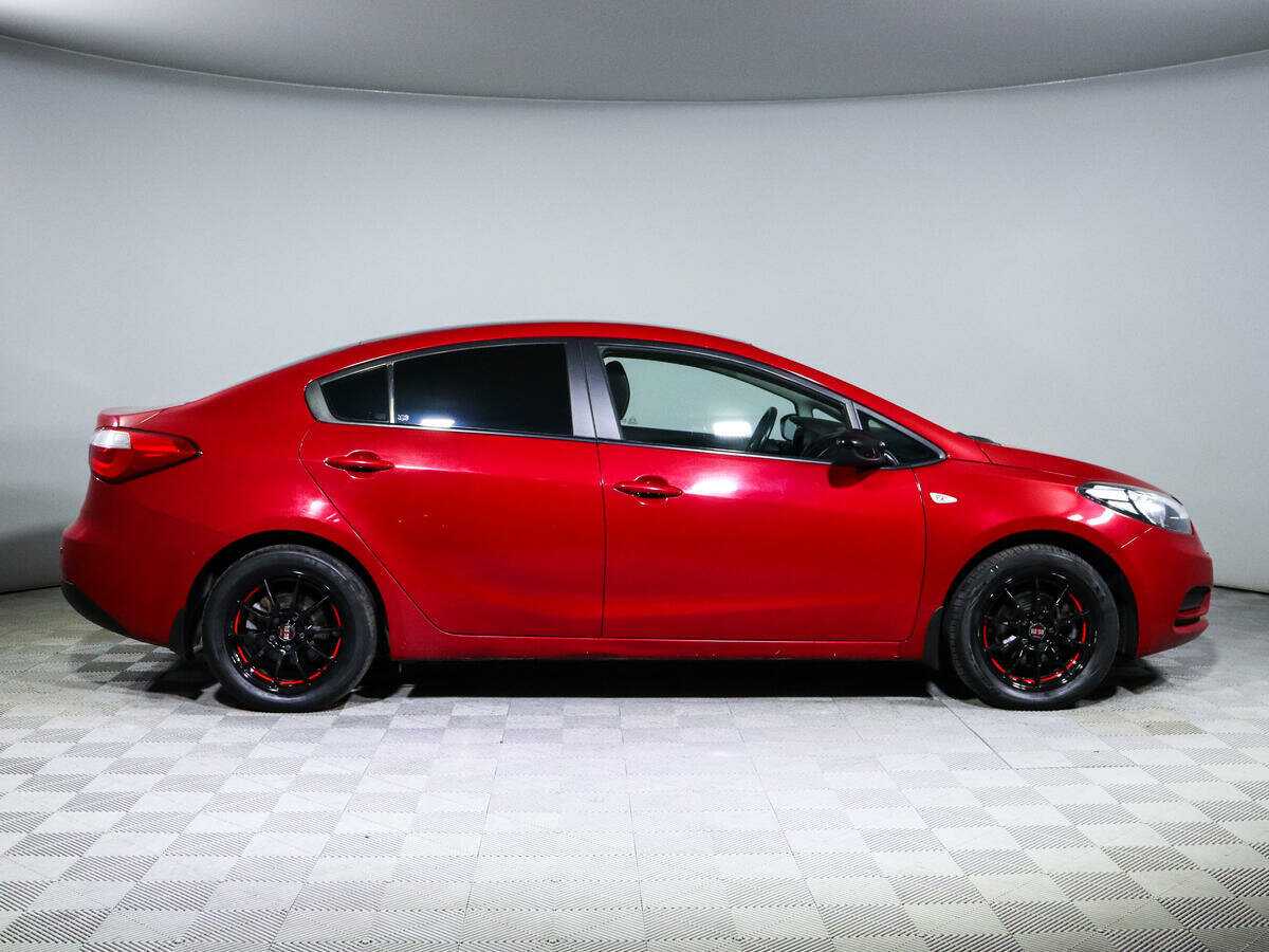 Продажа Б/У Киа Церато. Фото: #3