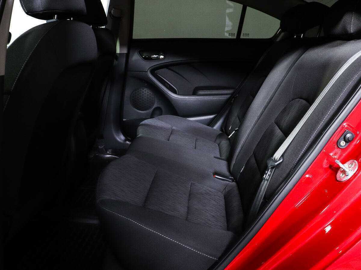 Продажа Б/У Киа Церато. Фото: #9