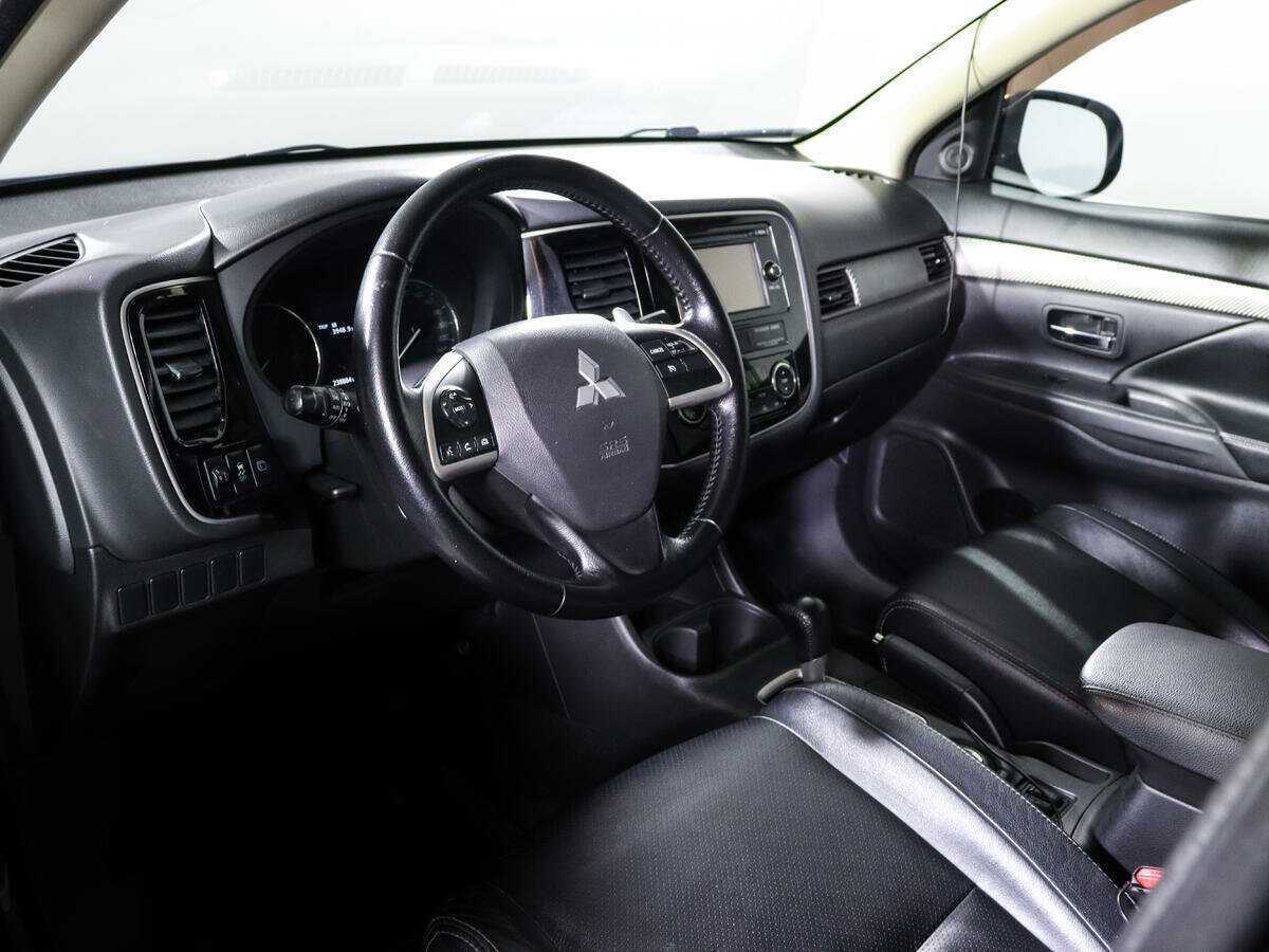 Продажа Б/У Митсубиши Оутлэндер. Фото: #11