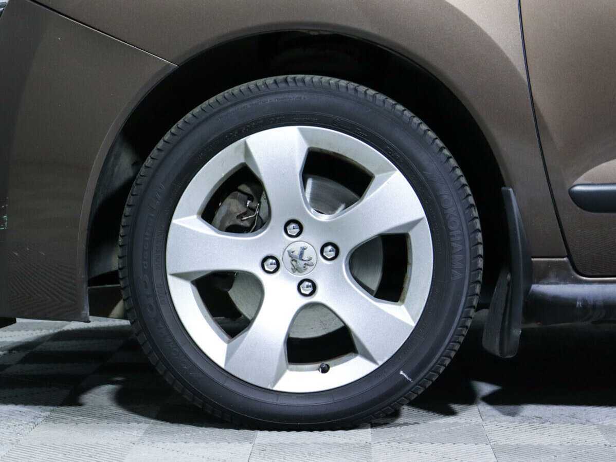 Продажа Б/У Пежо 3008. Фото: #14