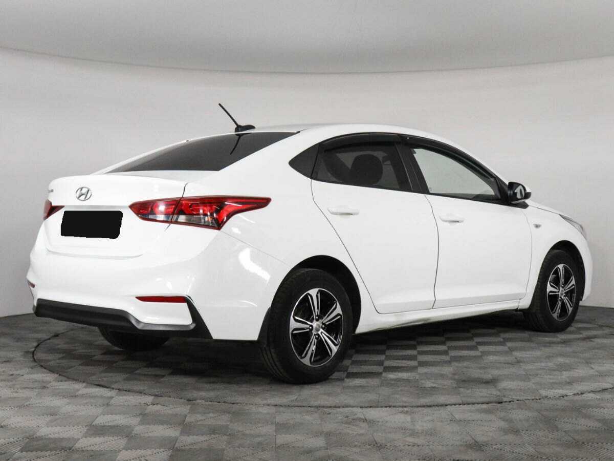 Продажа Б/У Хендай Солярис. Фото: #4