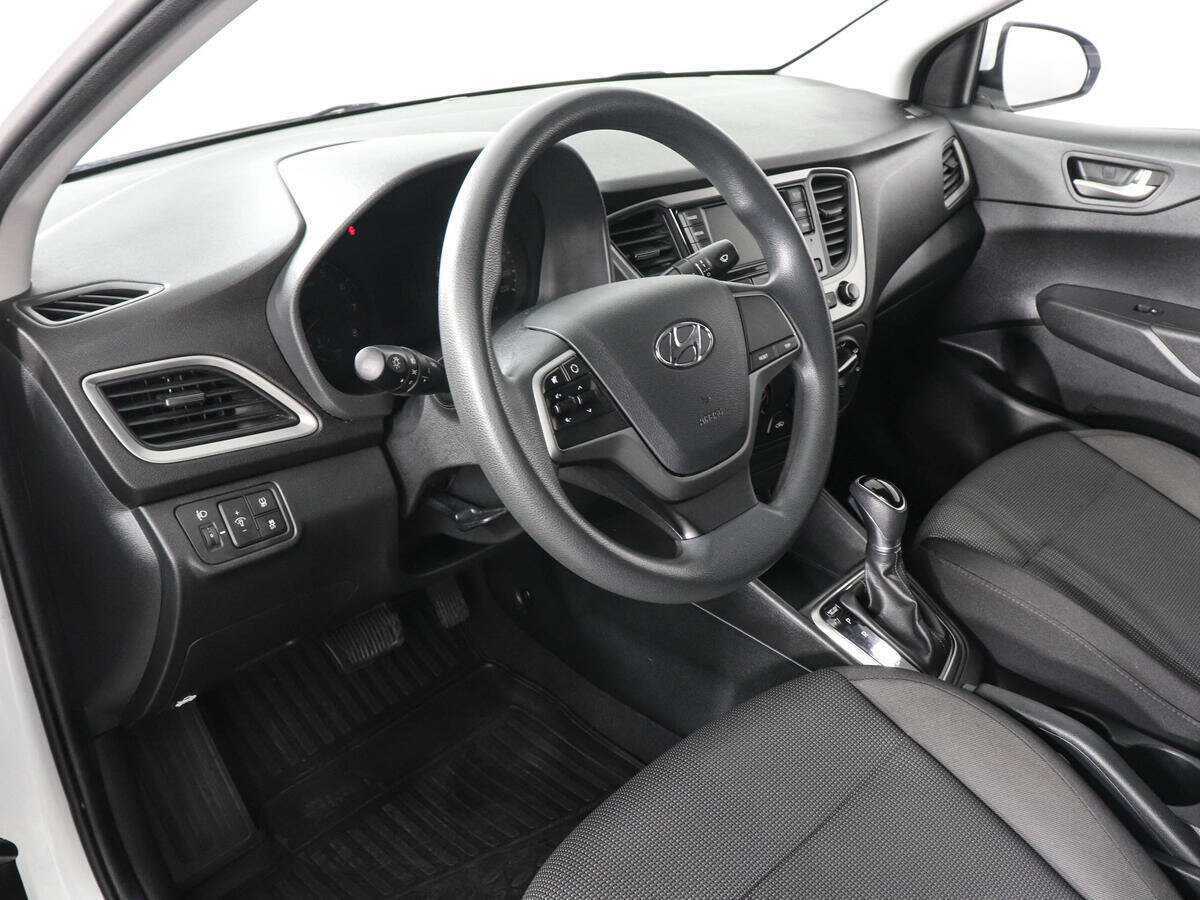 Продажа Б/У Хендай Солярис. Фото: #8