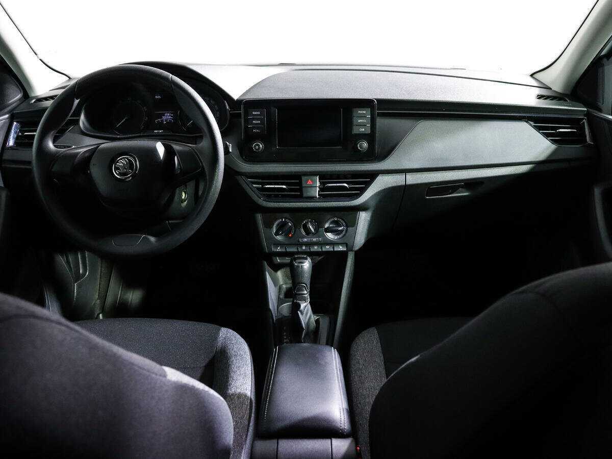 Продажа Б/У Шкода Рапид. Фото: #9