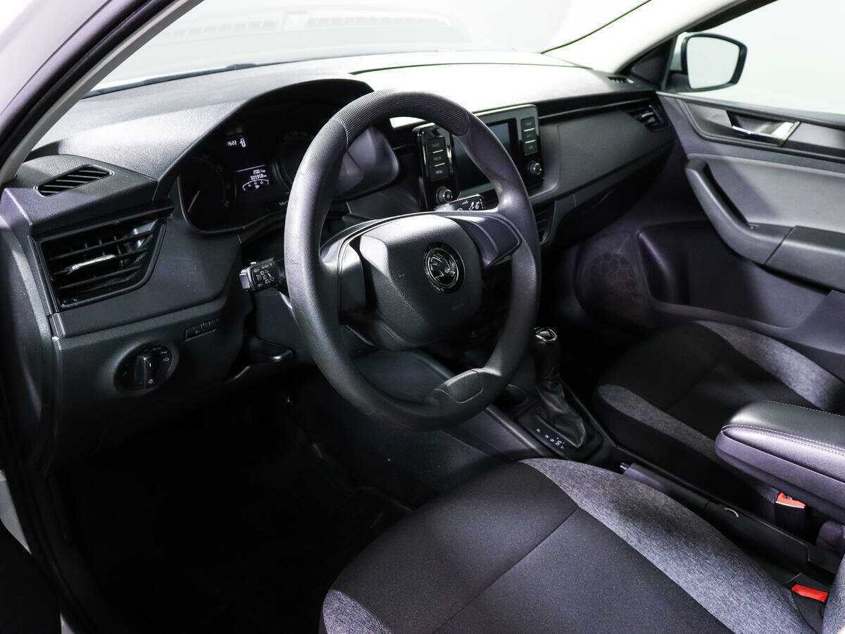 Продажа Б/У Шкода Рапид. Фото: #11