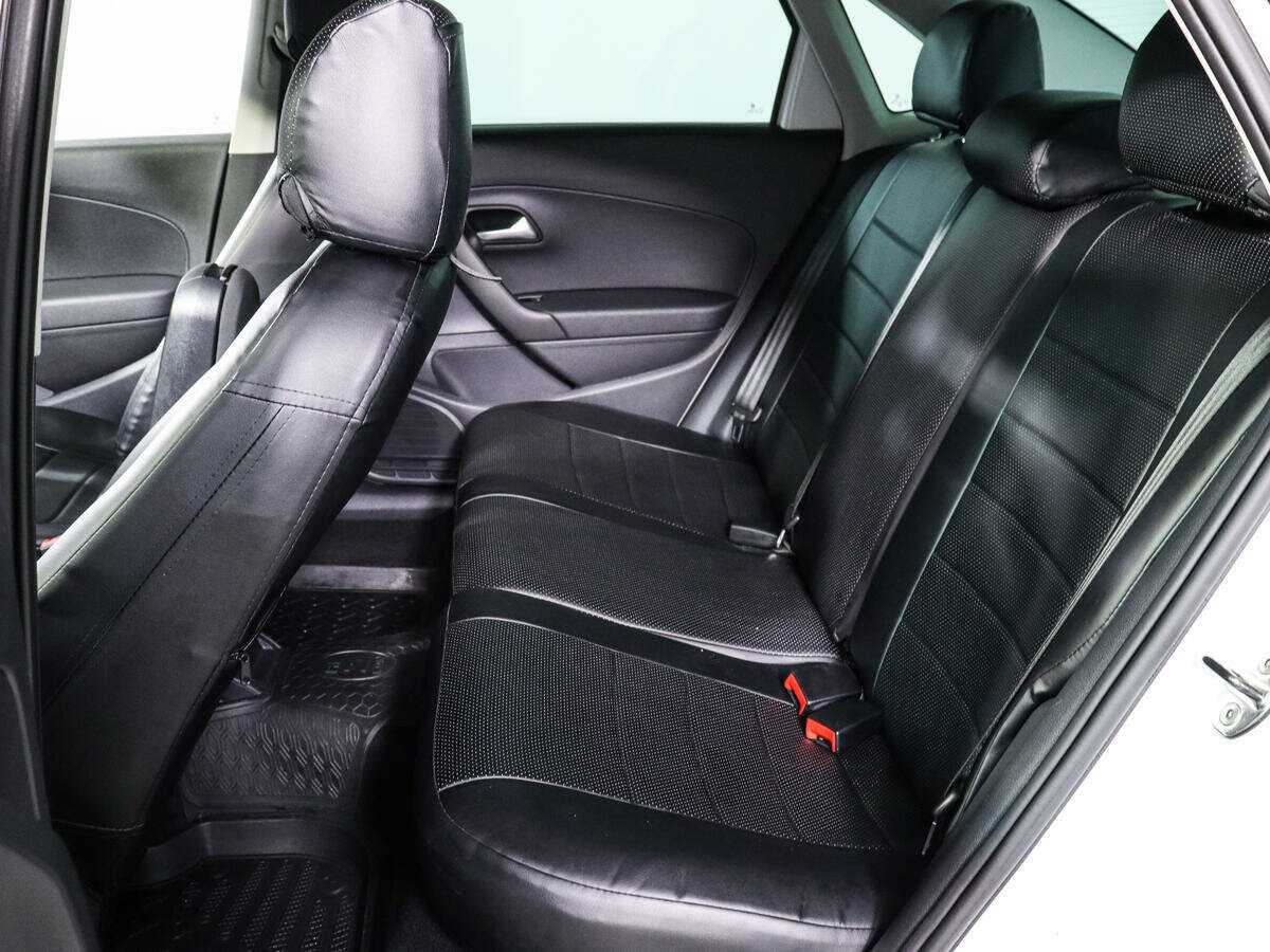 Продажа Б/У Фольксваген Поло. Фото: #9