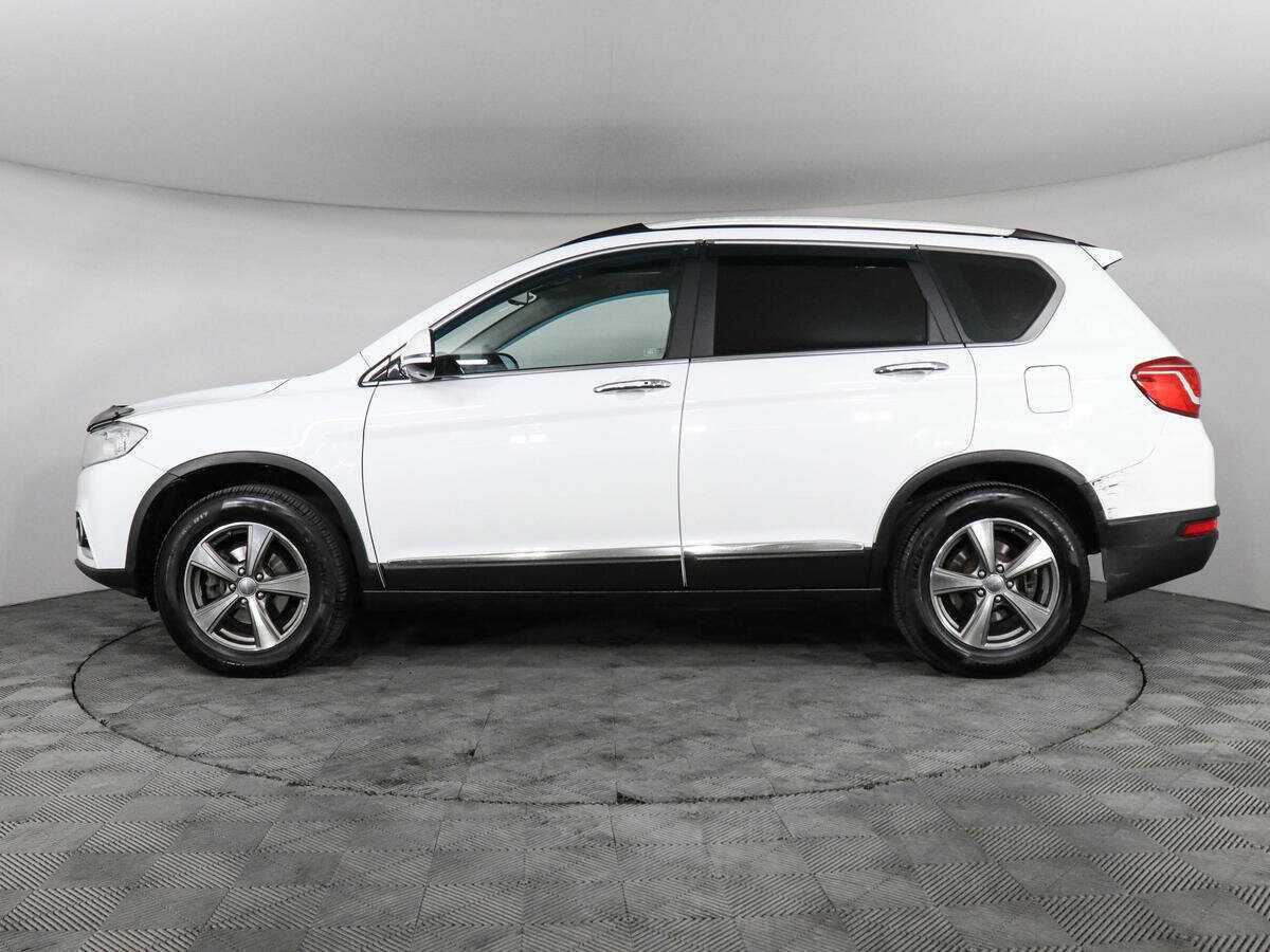 Продажа Б/У Хавал Х6. Фото: #7