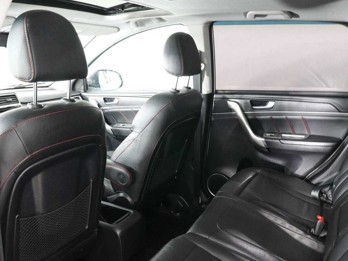 Продажа Б/У Хавал Х6. Фото: #11