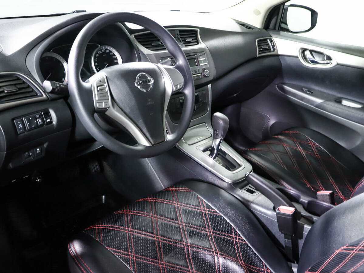 Продажа Б/У Ниссан Сентра. Фото: #11