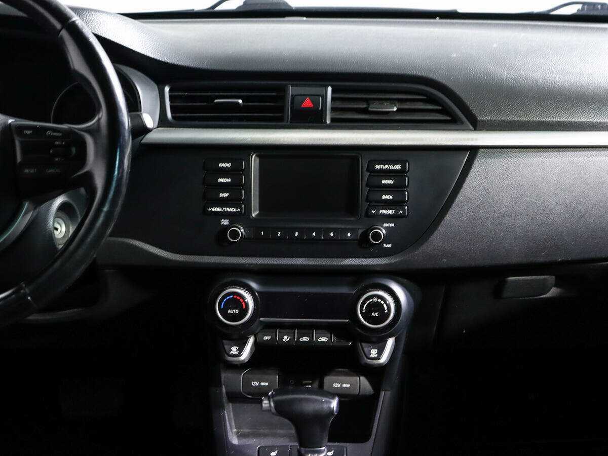 Продажа Б/У Киа Рио. Фото: #10