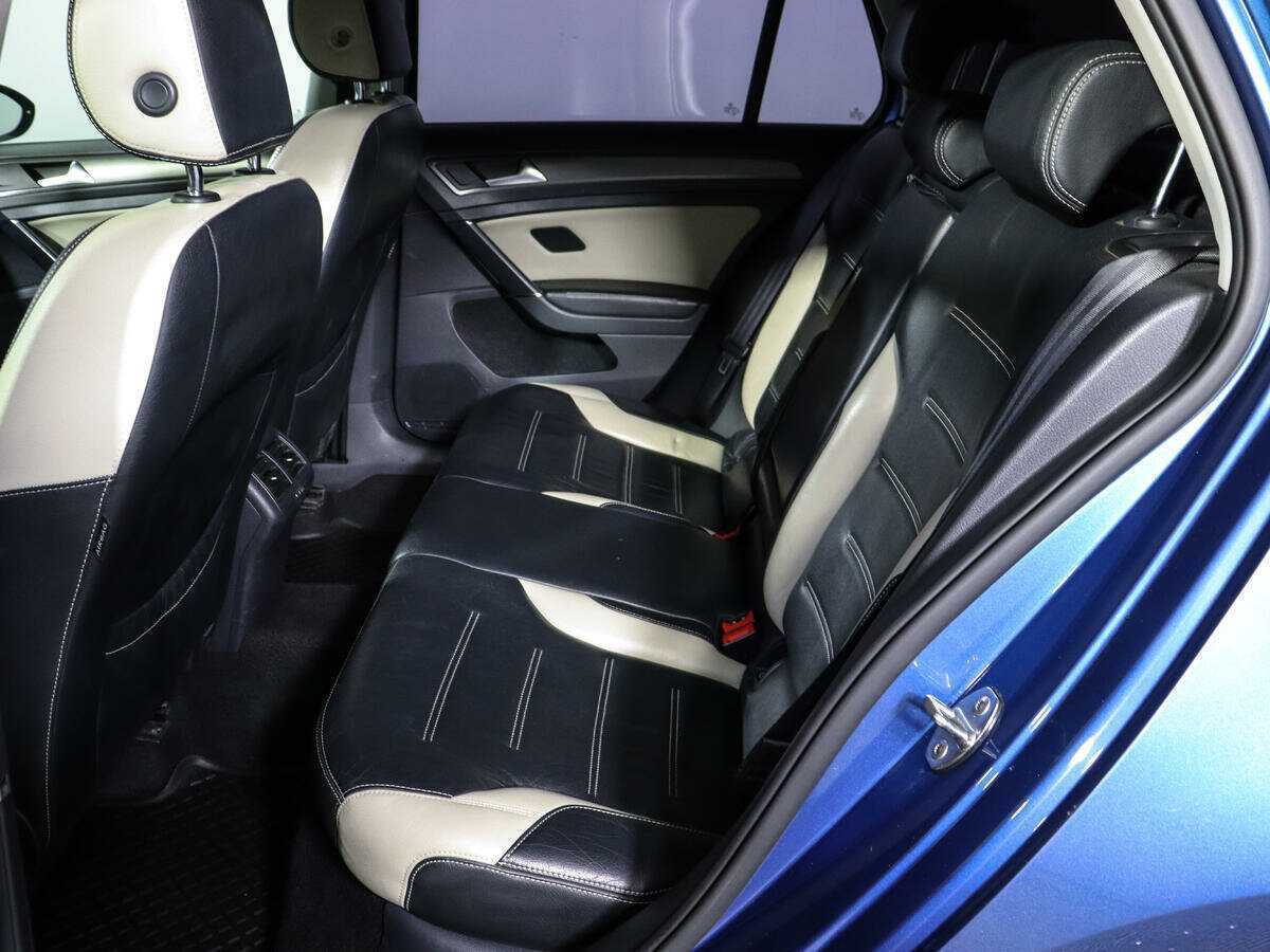 Продажа Б/У Фольксваген Гольф. Фото: #9