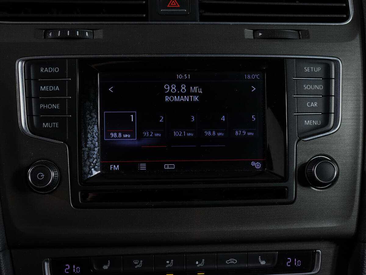 Продажа Б/У Фольксваген Гольф. Фото: #20