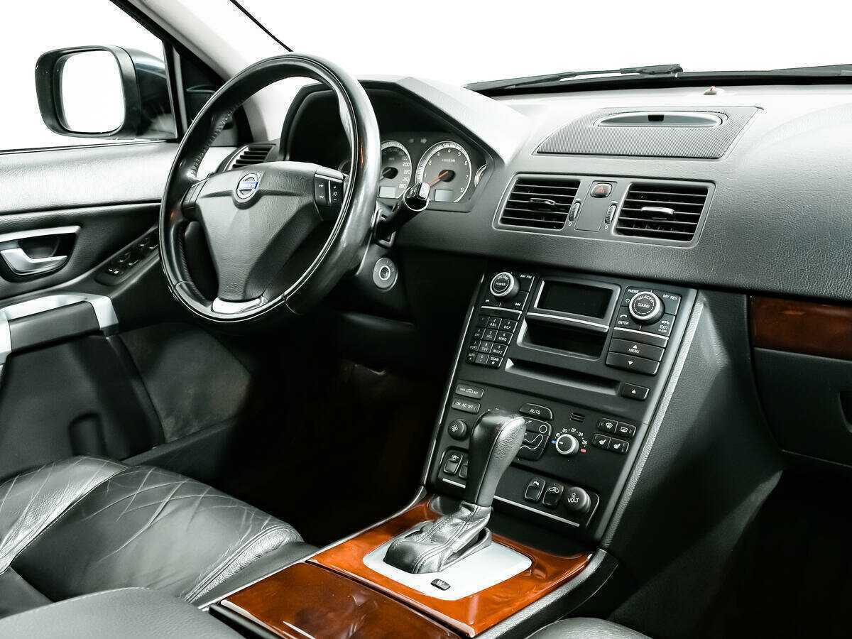 Продажа Б/У Вольво ИксЦ90. Фото: #8