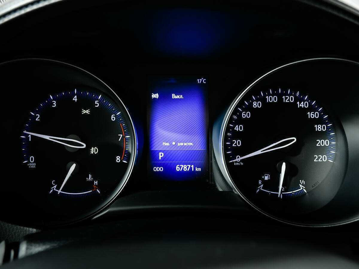 Купить Toyota C-HR с пробегом. Фото: #9