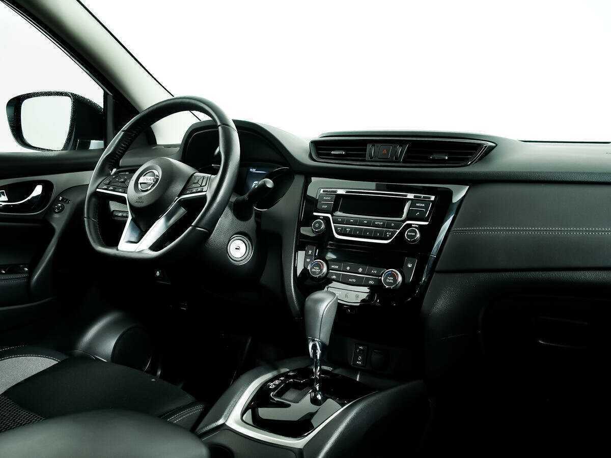 Купить Nissan Qashqai с пробегом. Фото: #8