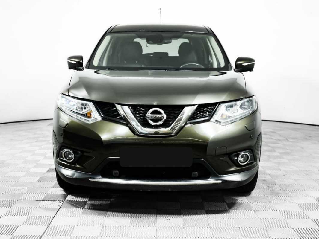 Купить Nissan X-Trail с пробегом. Фото: #1