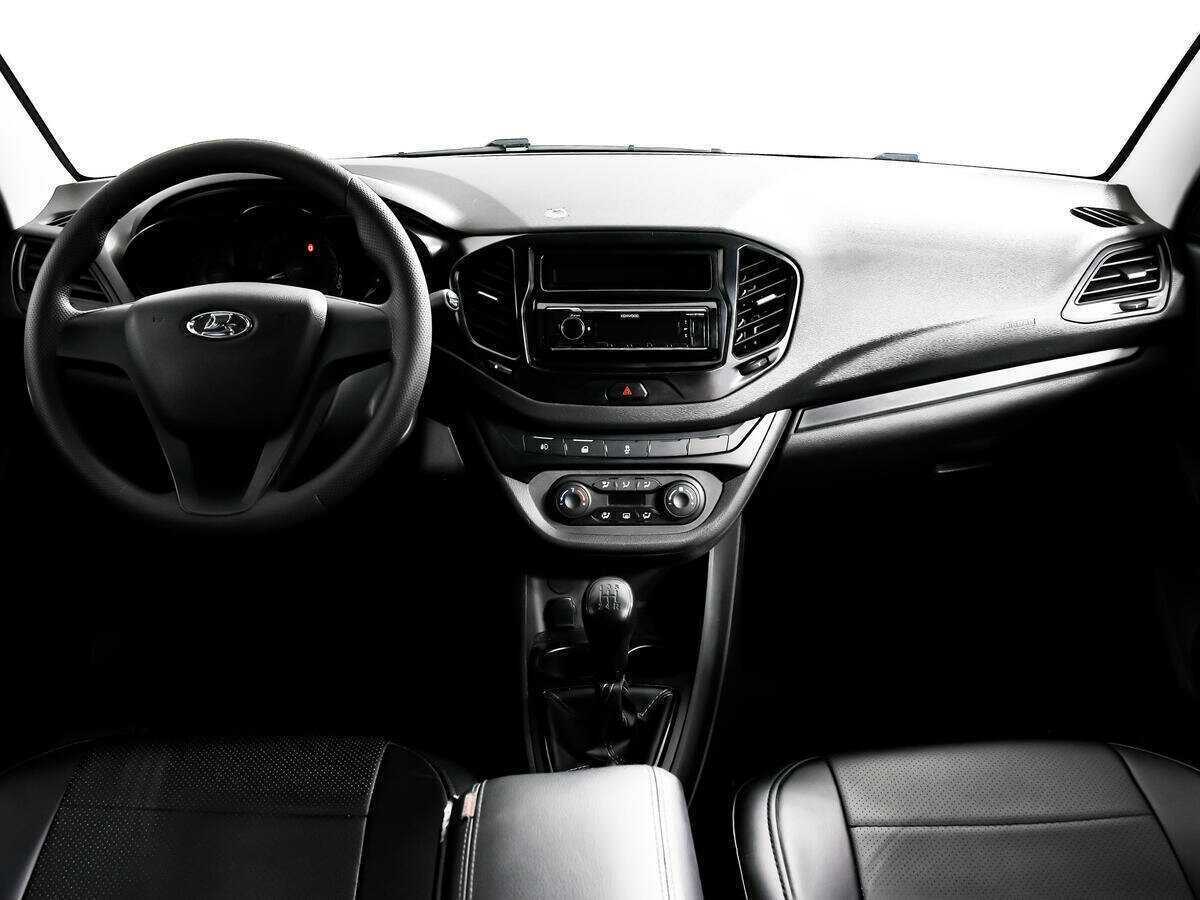 Продажа Б/У Лада (ВАЗ) Веста. Фото: #10