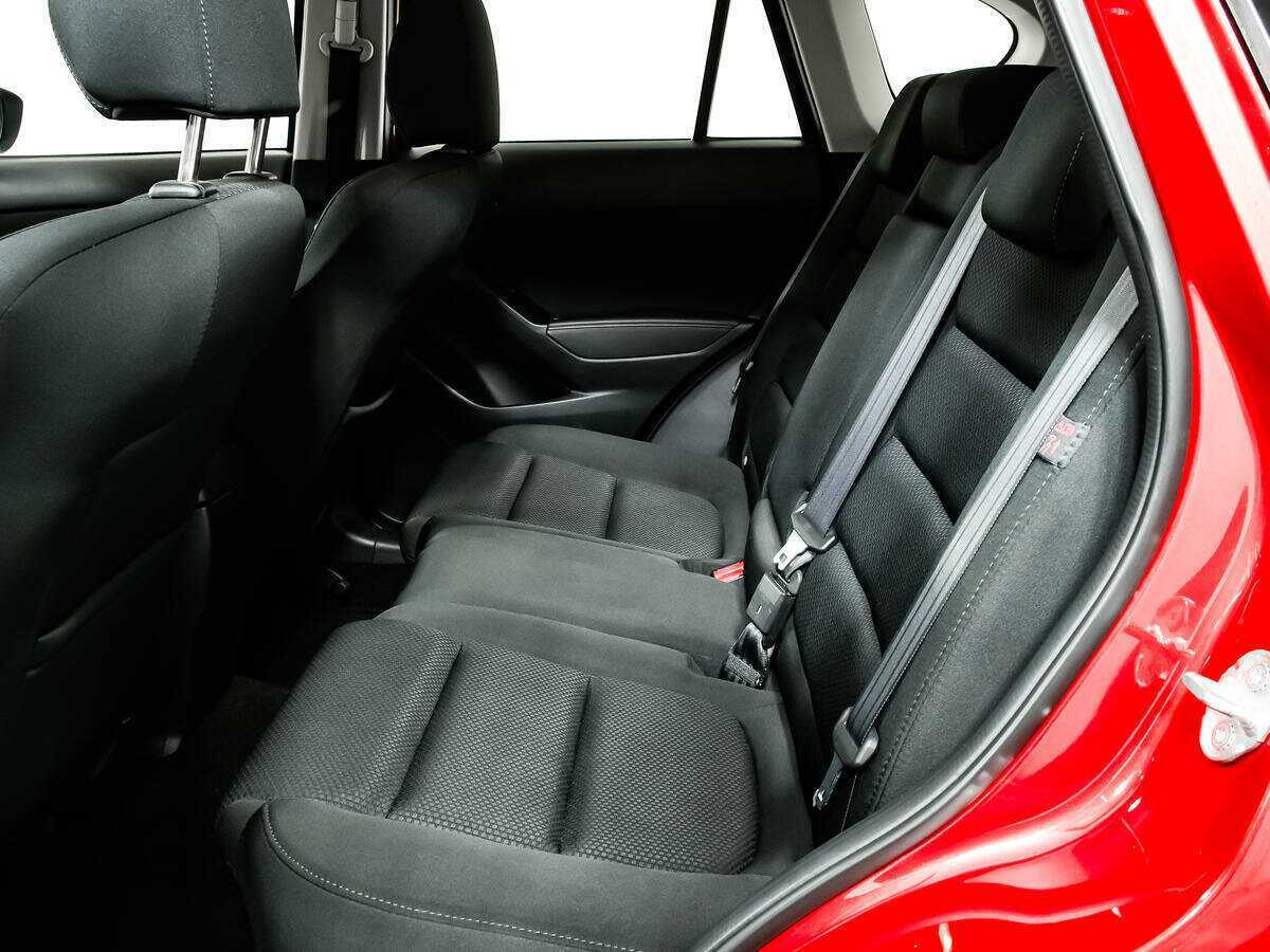 Купить Mazda CX-5 с пробегом. Фото: #11