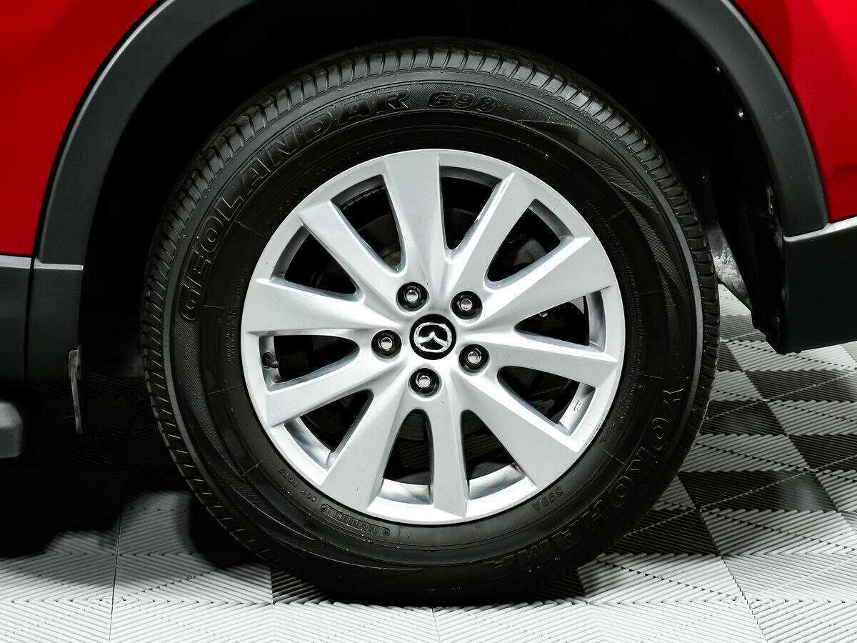 Купить Mazda CX-5 с пробегом. Фото: #13