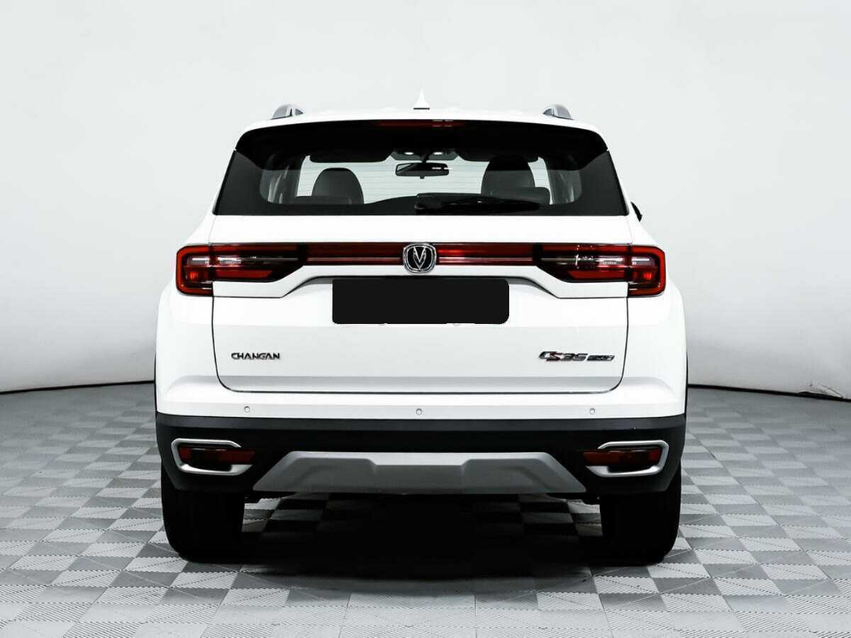 Продажа Б/У Чанган КС35Плюс. Фото: #5