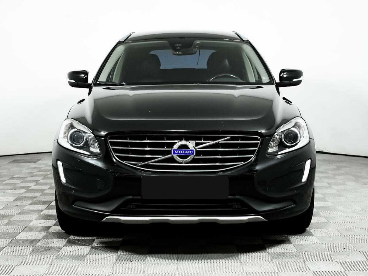 Купить Volvo XC60 с пробегом. Фото: #1