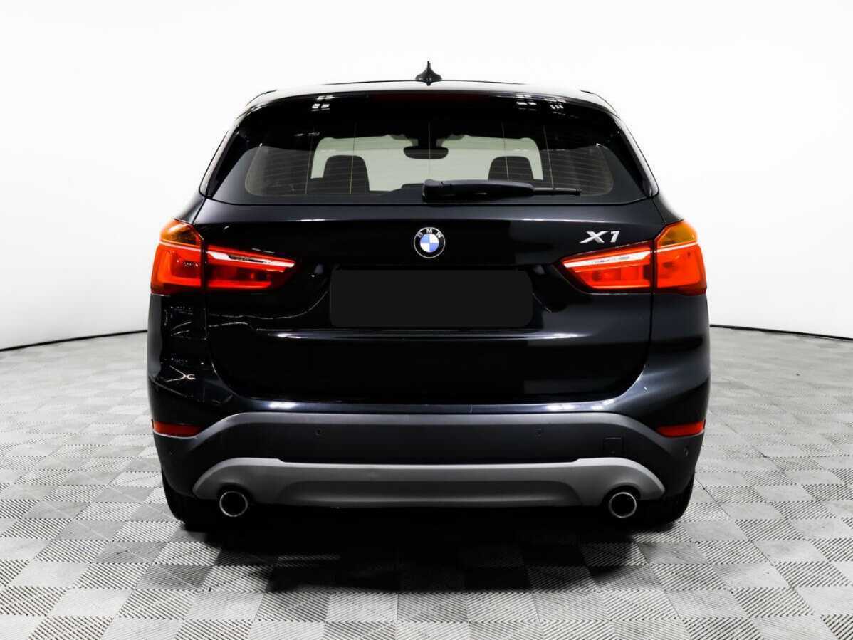 Купить BMW X1 с пробегом. Фото: #5