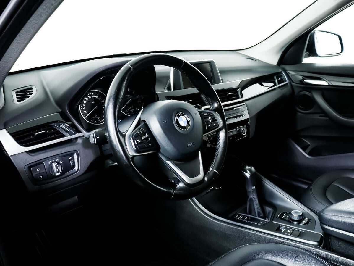 Купить BMW X1 с пробегом. Фото: #12