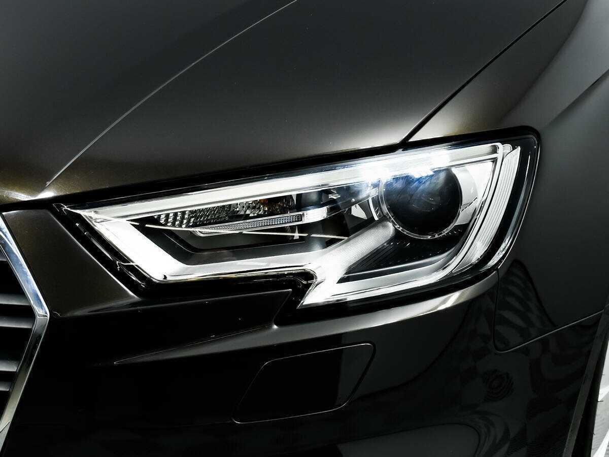 Купить Audi A3 с пробегом. Фото: #13