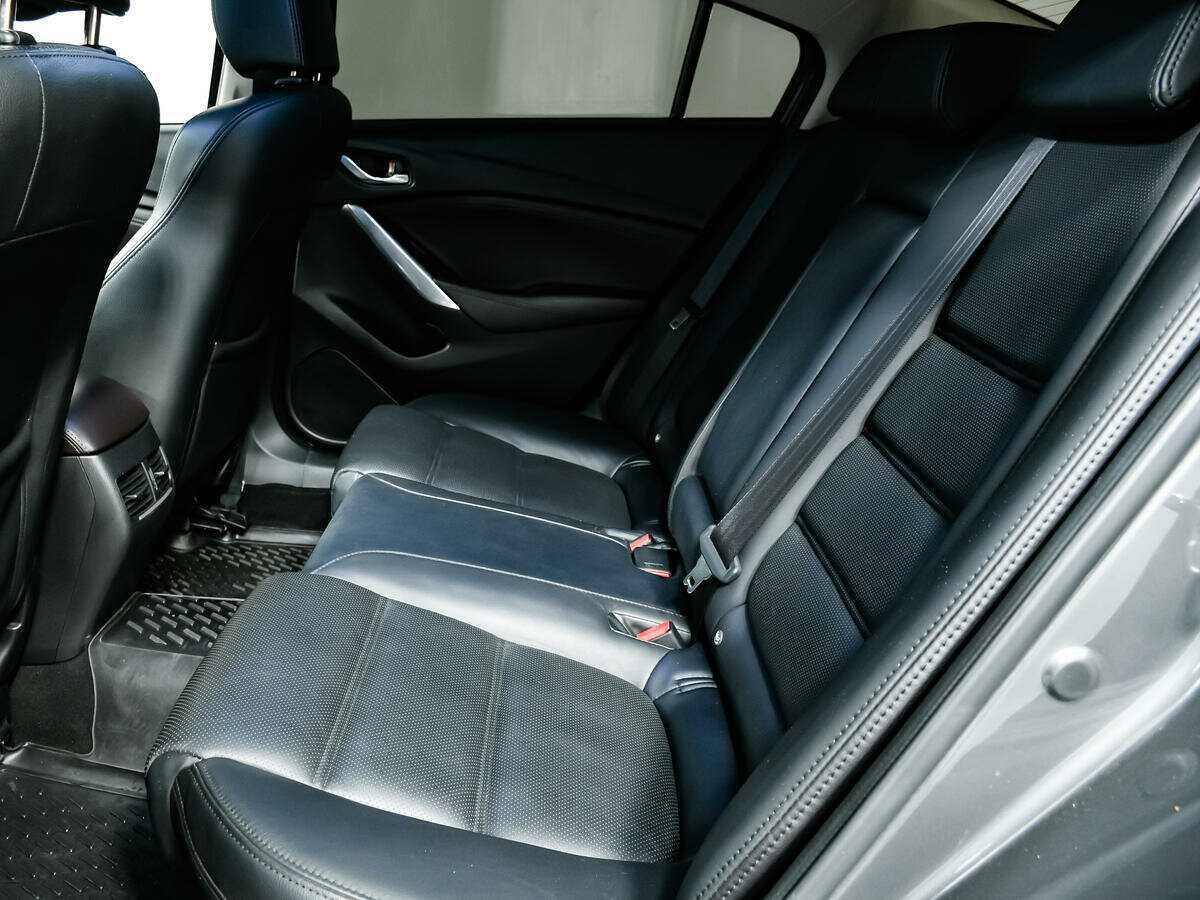 Продажа Б/У Мазда 6. Фото: #11