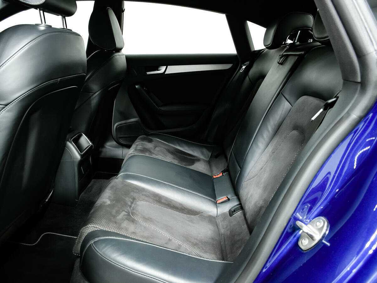 Купить Audi A5 с пробегом. Фото: #9