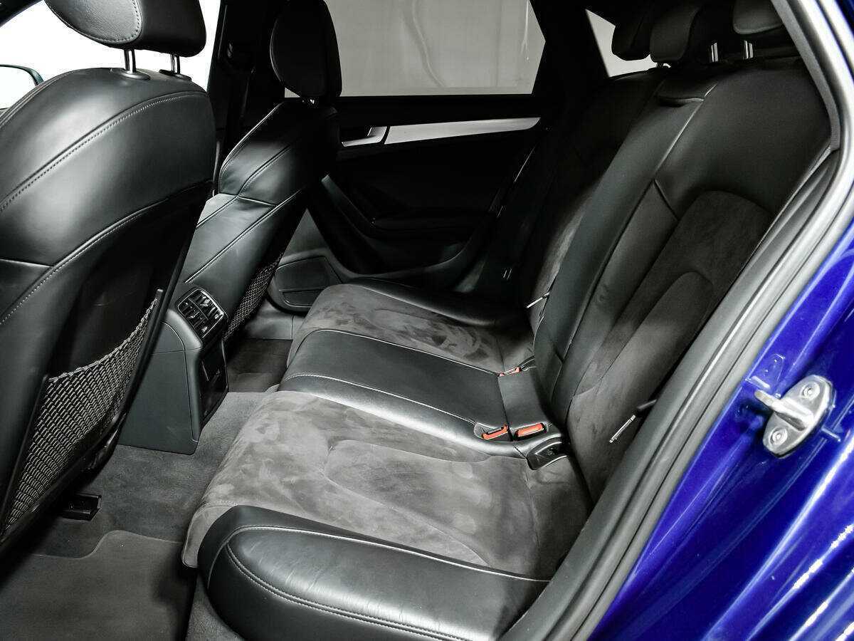 Купить Audi A4 с пробегом. Фото: #10