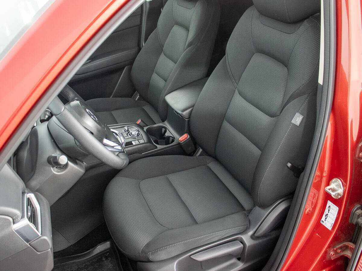 Купить Mazda CX-5 с пробегом. Фото: #9