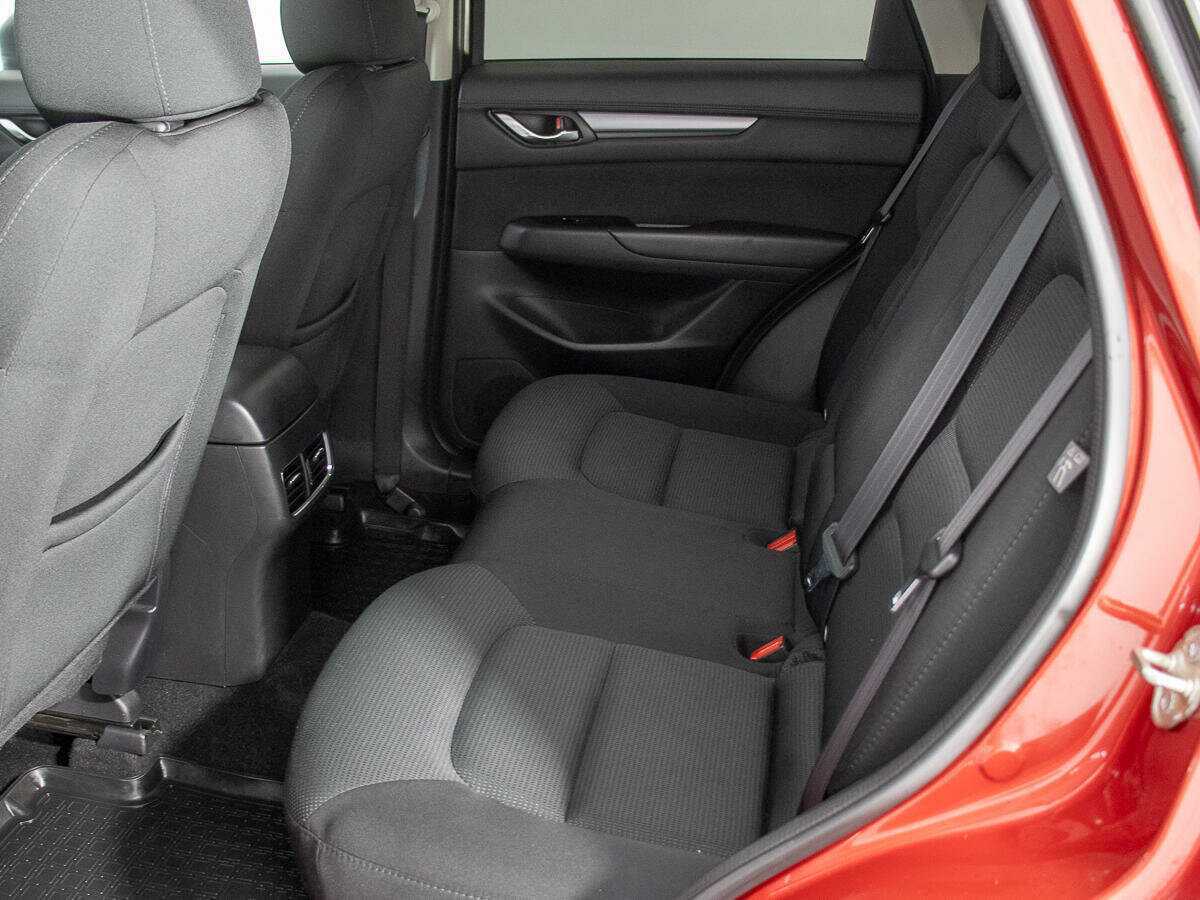 Купить Mazda CX-5 с пробегом. Фото: #10