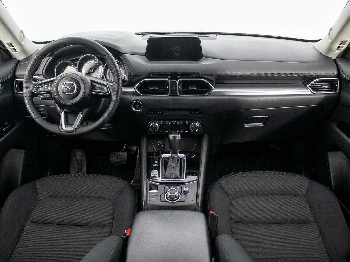 Купить Mazda CX-5 с пробегом. Фото: #13