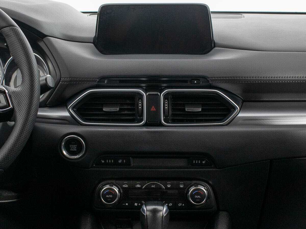 Купить Mazda CX-5 с пробегом. Фото: #14