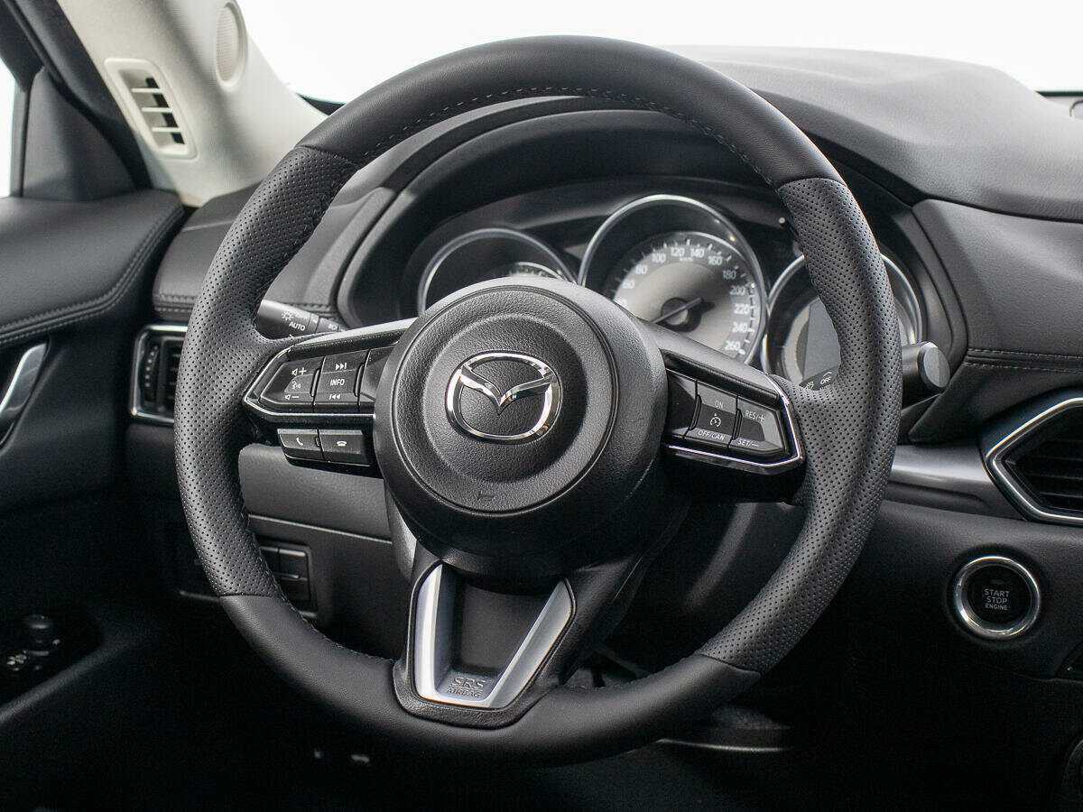 Купить Mazda CX-5 с пробегом. Фото: #15