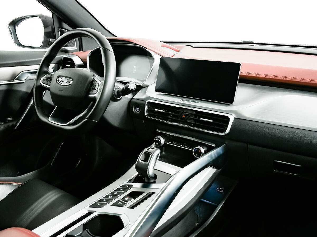 Продажа Б/У Джили Кулрэй. Фото: #8