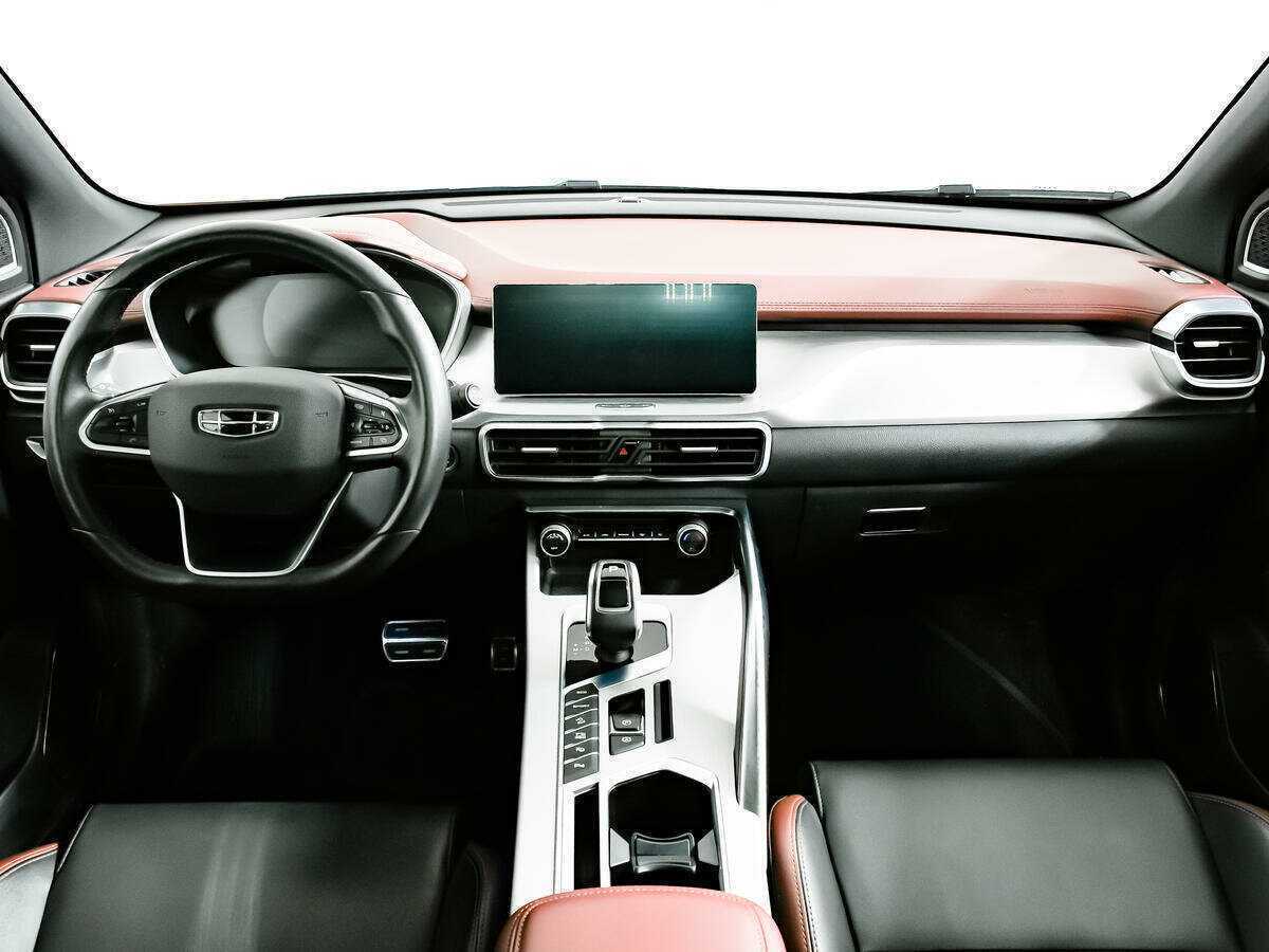 Продажа Б/У Джили Кулрэй. Фото: #10