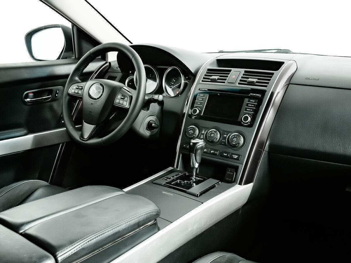 Купить Mazda CX-9 с пробегом. Фото: #8