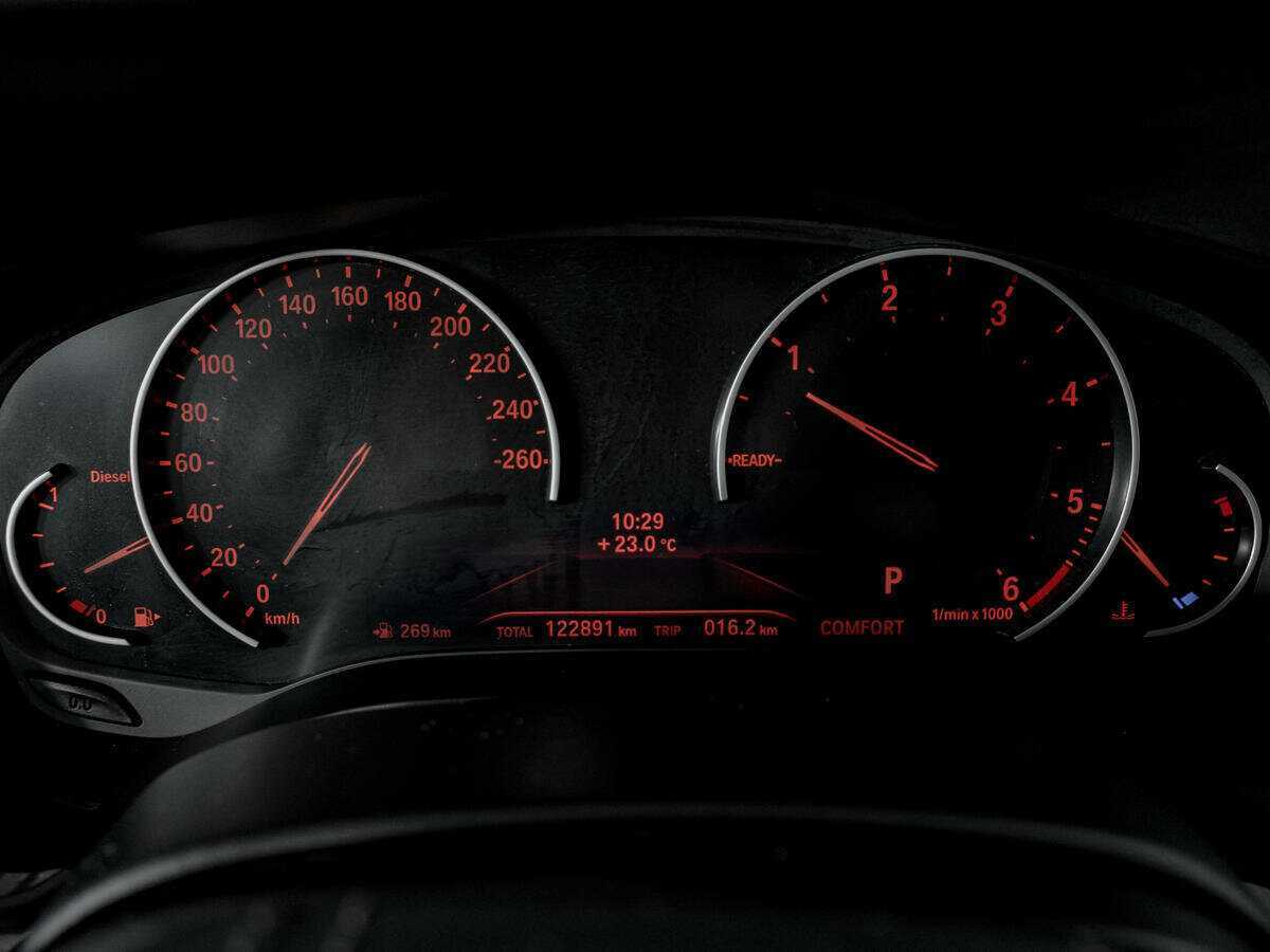 Купить BMW 5 серии с пробегом. Фото: #10