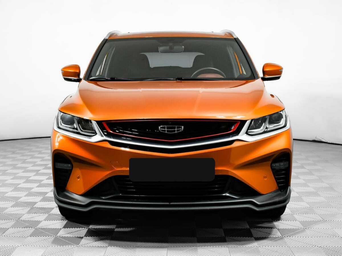 Продажа Б/У Джили Кулрэй. Фото: #1