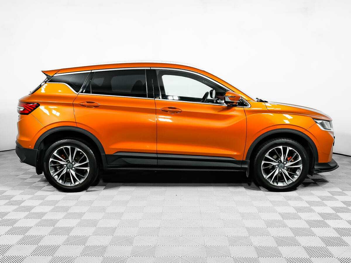 Продажа Б/У Джили Кулрэй. Фото: #3