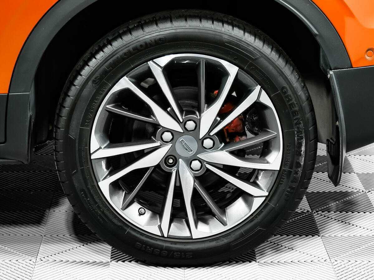 Продажа Б/У Джили Кулрэй. Фото: #13