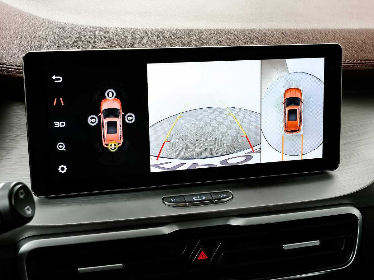 Продажа Б/У Джили Кулрэй. Фото: #14