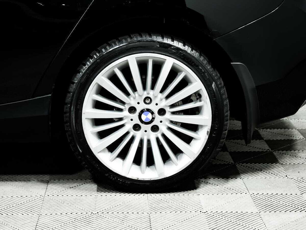 Купить BMW 1 серии с пробегом. Фото: #12