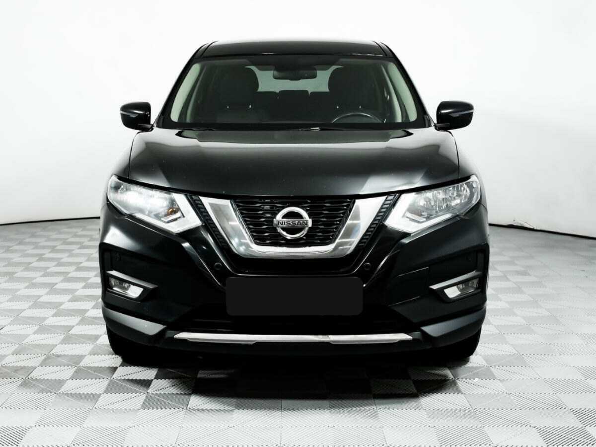 Купить Nissan X-Trail с пробегом. Фото: #1