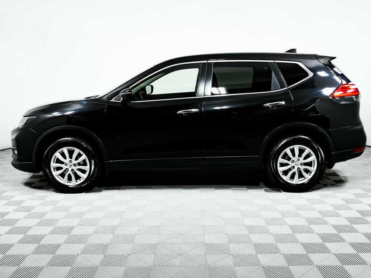 Купить Nissan X-Trail с пробегом. Фото: #7