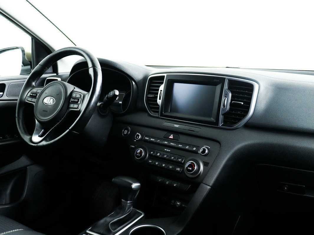 Купить Kia Sportage с пробегом. Фото: #8